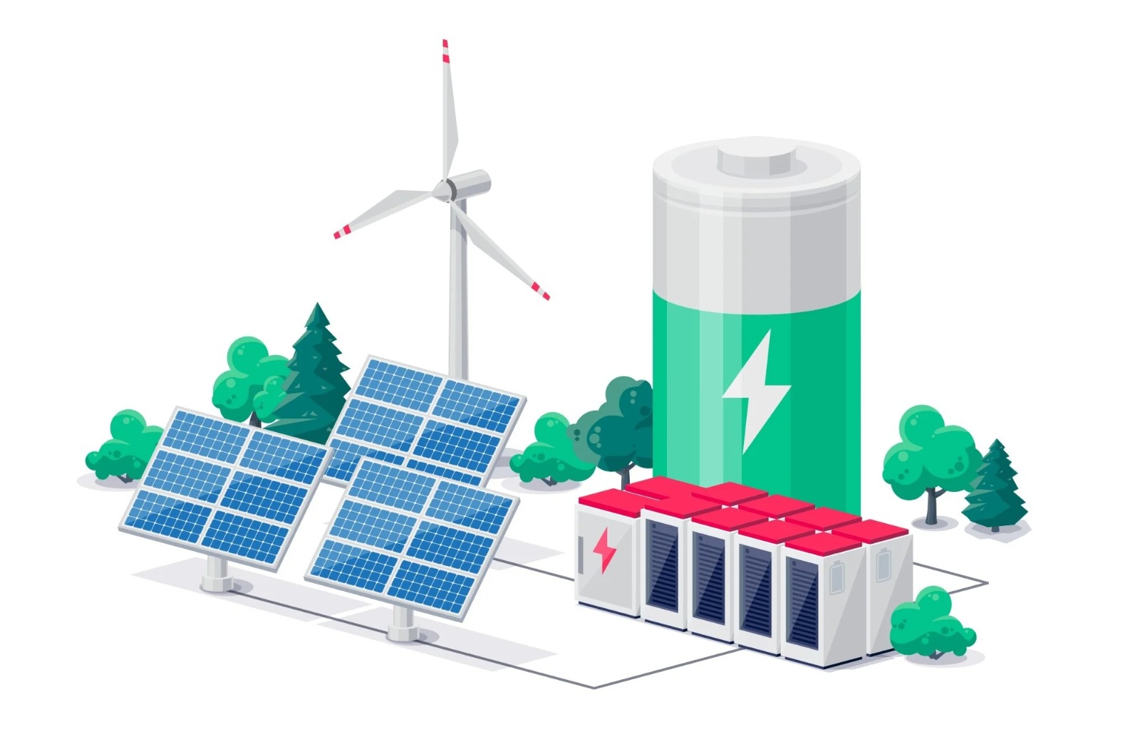 Advanced Energy Storage